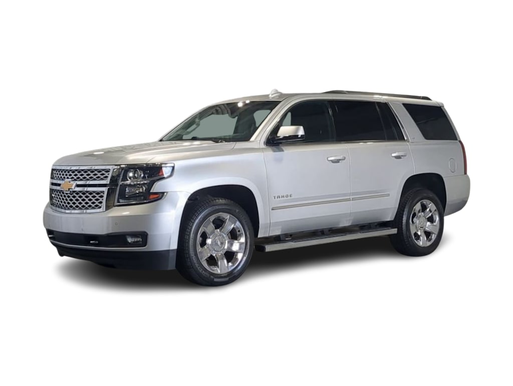 Thumbnail: 2017 Chevrolet Tahoe - 19