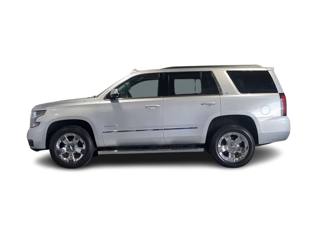 Thumbnail: 2017 Chevrolet Tahoe - 3