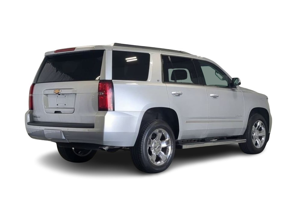 Thumbnail: 2017 Chevrolet Tahoe - 21