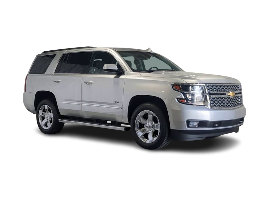 Thumbnail: 2017 Chevrolet Tahoe - 18