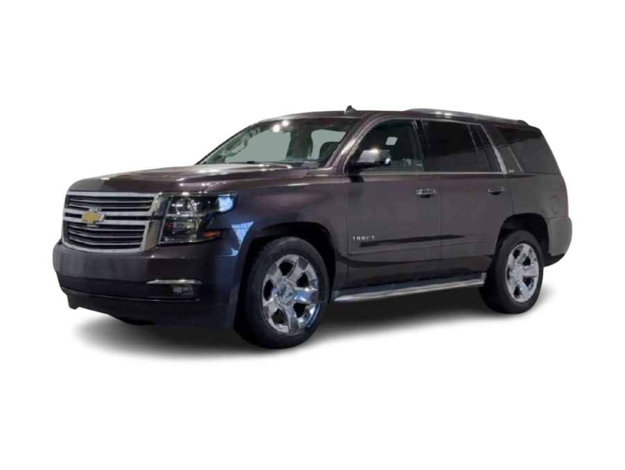 Thumbnail: 2015 Chevrolet Tahoe - 21
