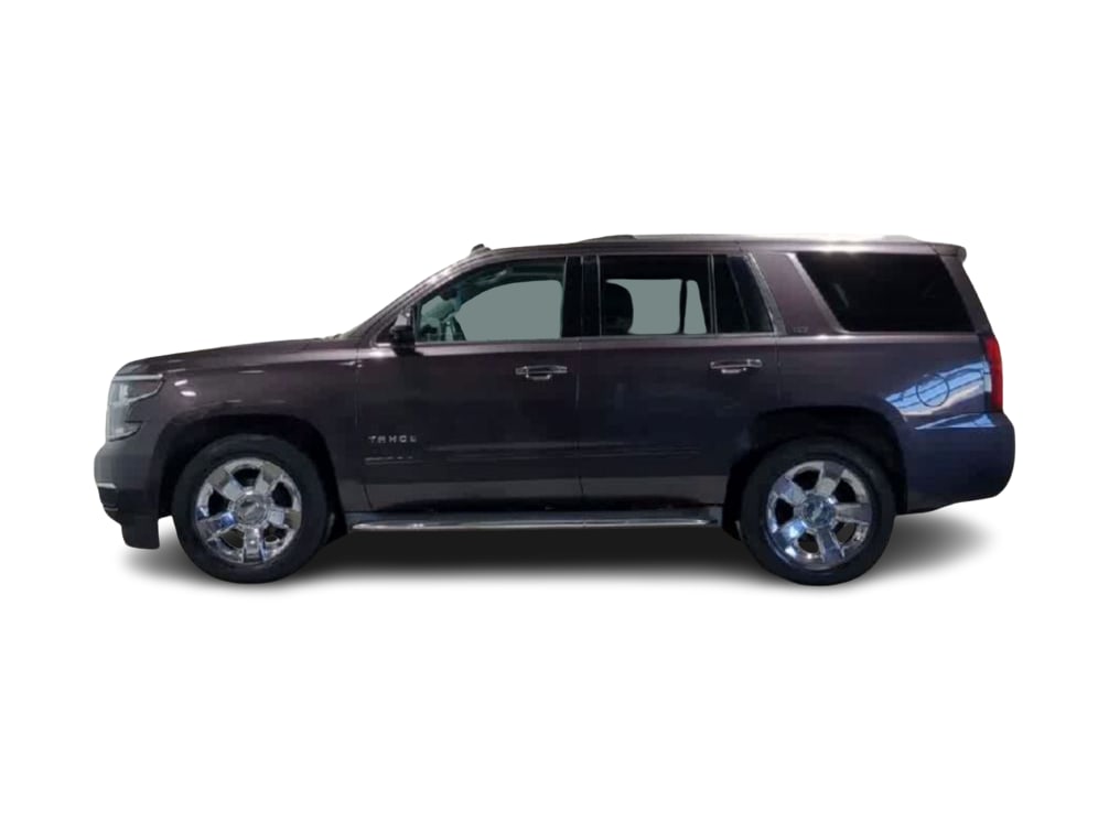 Thumbnail: 2015 Chevrolet Tahoe - 3