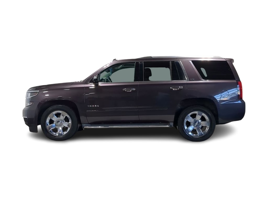 Thumbnail: 2015 Chevrolet Tahoe - 24