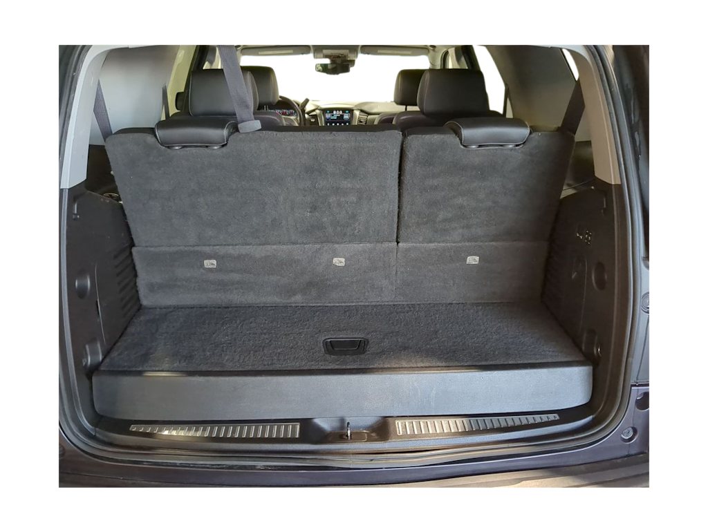 Thumbnail: 2015 Chevrolet Tahoe - 17