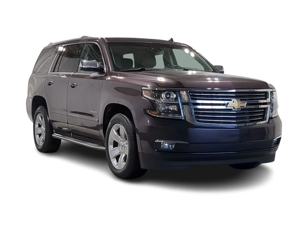 Thumbnail: 2015 Chevrolet Tahoe - 29