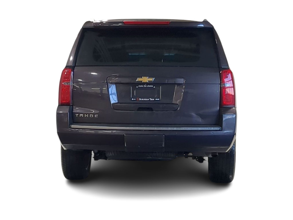 Thumbnail: 2015 Chevrolet Tahoe - 26