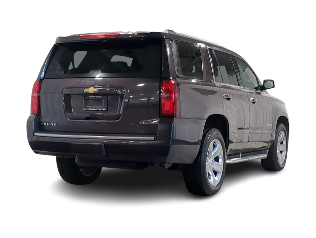 Thumbnail: 2015 Chevrolet Tahoe - 27