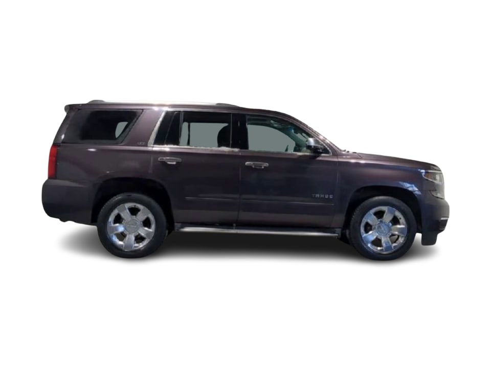 Thumbnail: 2015 Chevrolet Tahoe - 23
