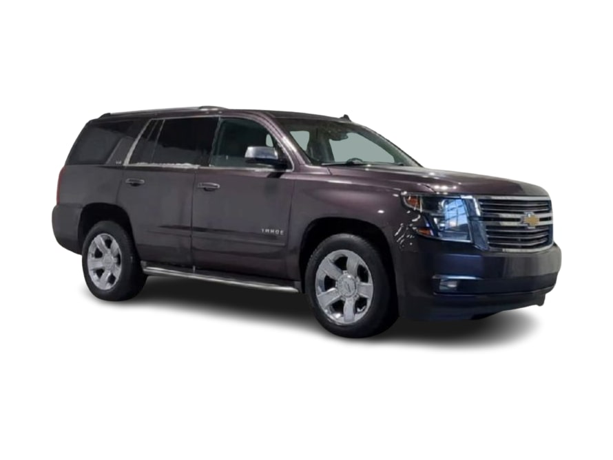 Thumbnail: 2015 Chevrolet Tahoe - 20