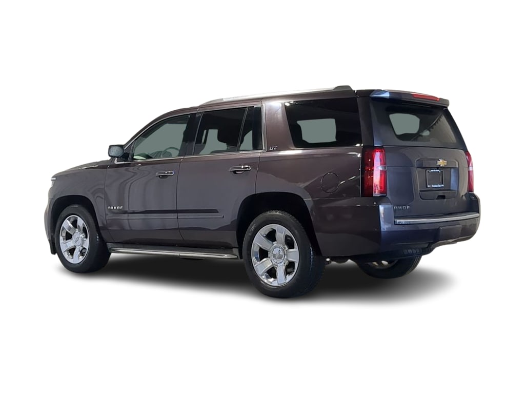 Thumbnail: 2015 Chevrolet Tahoe - 25