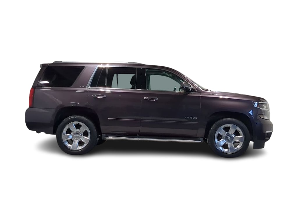 Thumbnail: 2015 Chevrolet Tahoe - 28