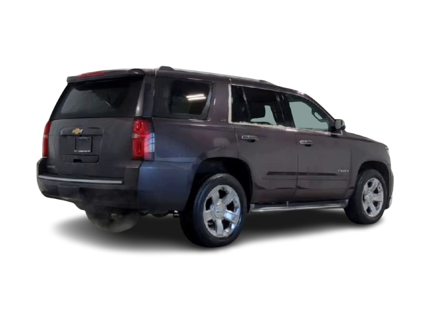 Thumbnail: 2015 Chevrolet Tahoe - 22