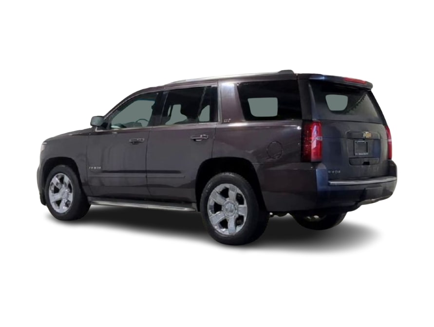 Thumbnail: 2015 Chevrolet Tahoe - 4