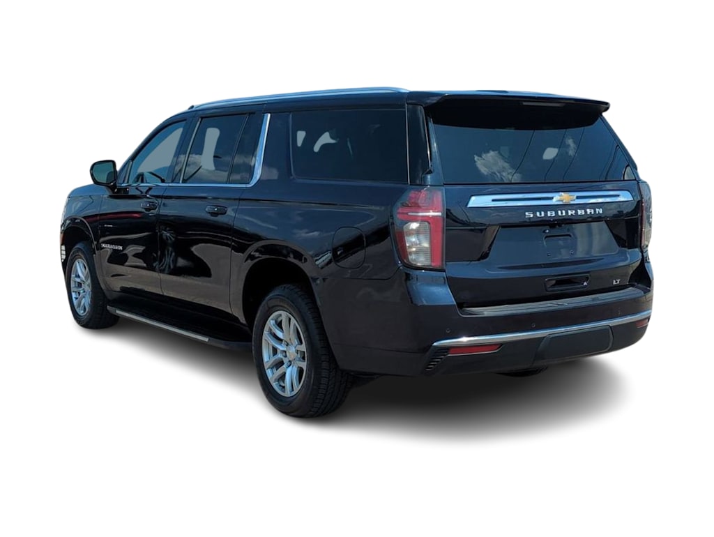 Thumbnail: 2022 Chevrolet Suburban - 4