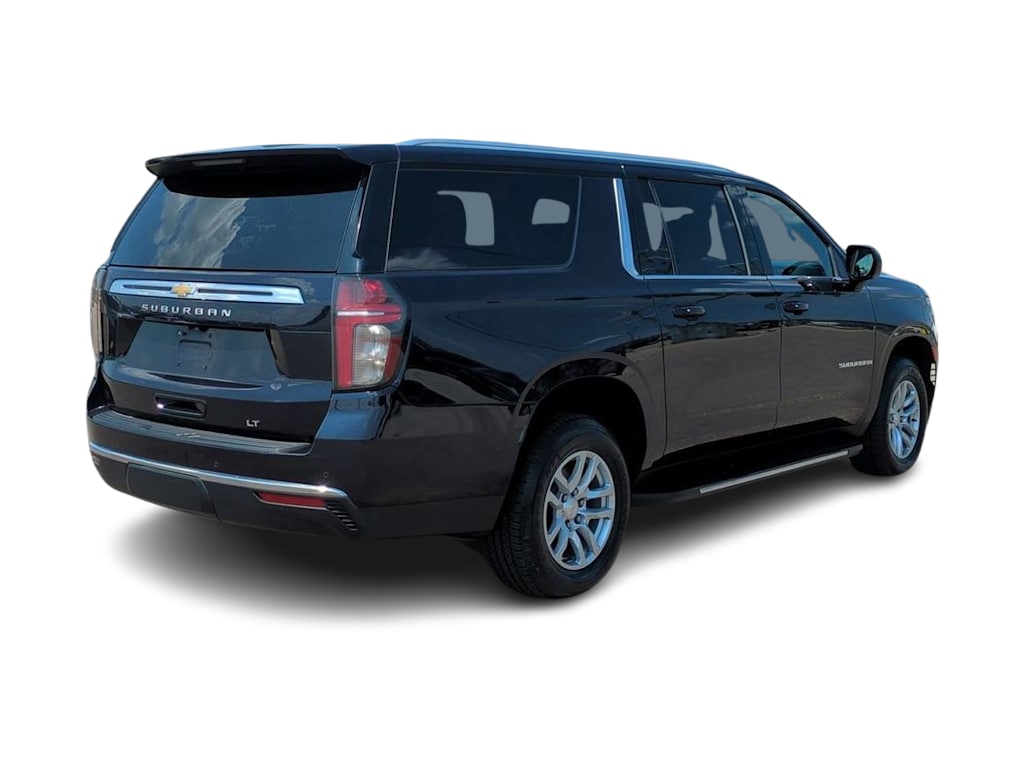 Thumbnail: 2022 Chevrolet Suburban - 20