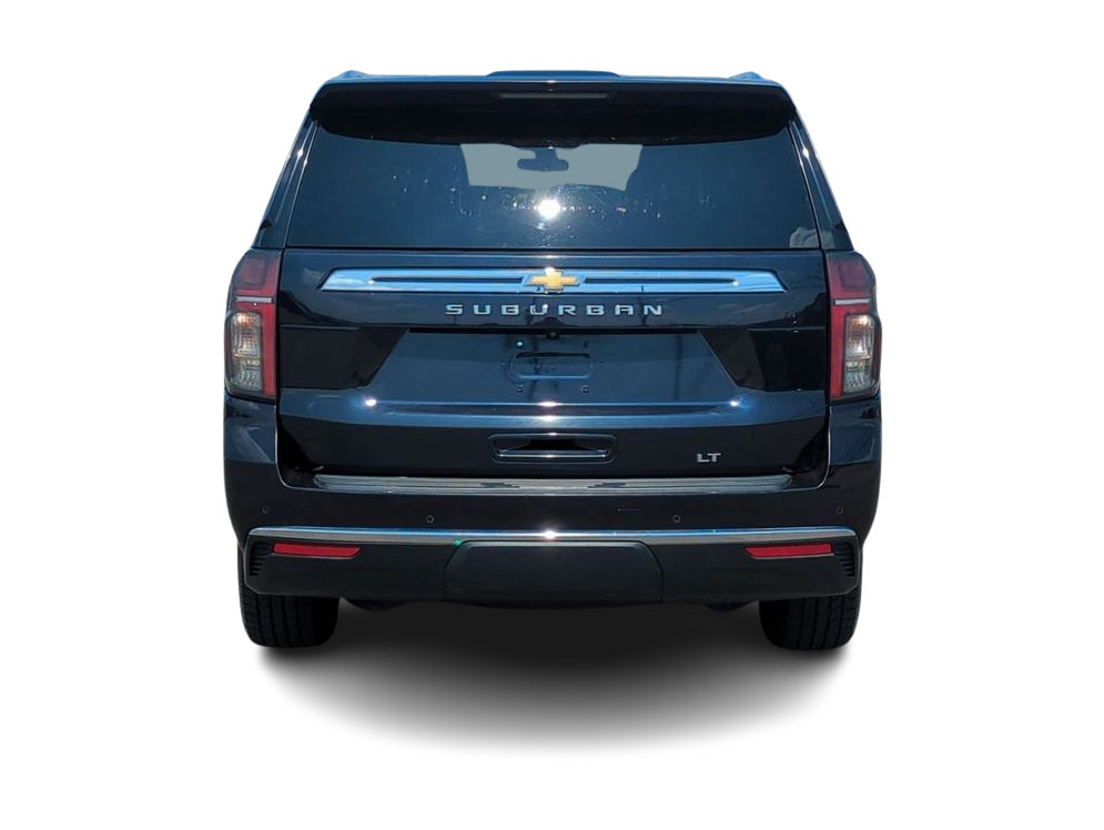 Thumbnail: 2022 Chevrolet Suburban - 5