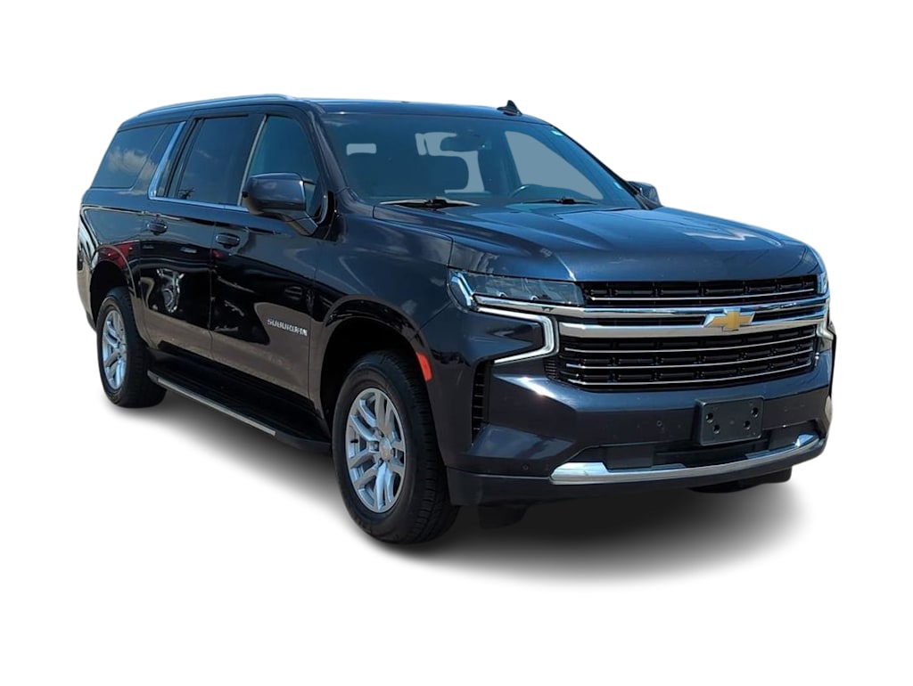 Thumbnail: 2022 Chevrolet Suburban - 22