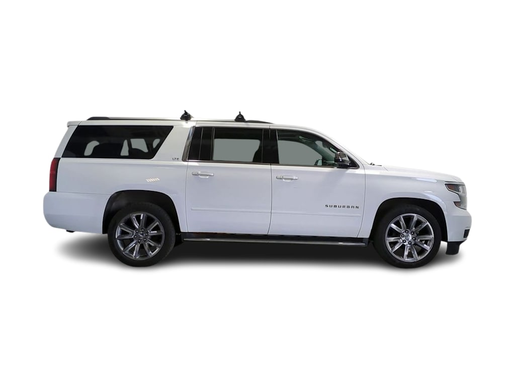 2016 Chevrolet Suburban 1500 LTZ 22
