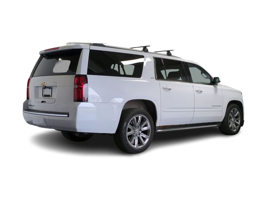2016 Chevrolet Suburban 1500 LTZ 21