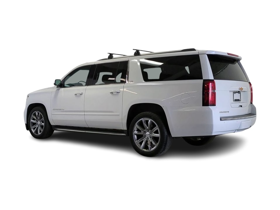 2016 Chevrolet Suburban 1500 LTZ 4