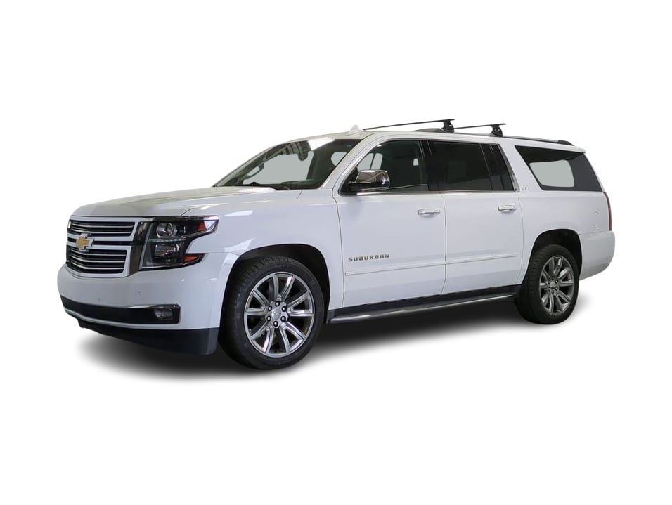 2016 Chevrolet Suburban 1500 LTZ 20