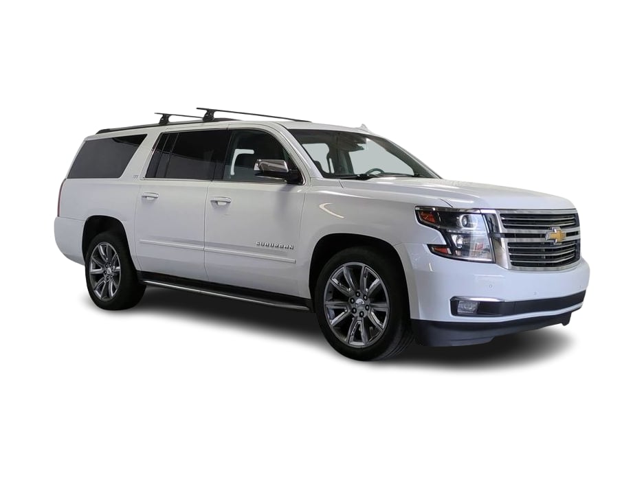 2016 Chevrolet Suburban 1500 LTZ 19