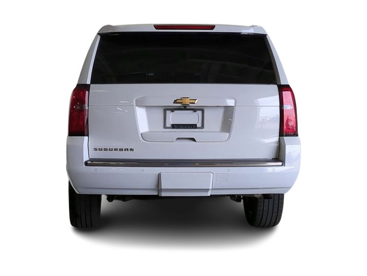 2016 Chevrolet Suburban 1500 LTZ 5