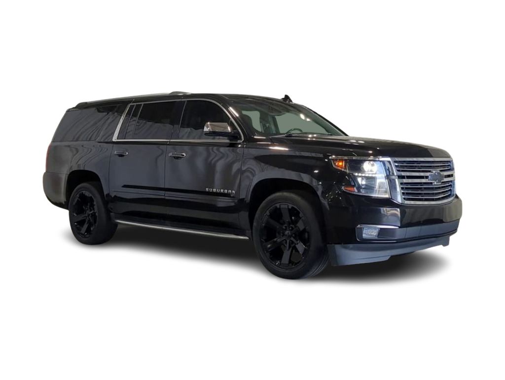 Thumbnail: 2019 Chevrolet Suburban - 18