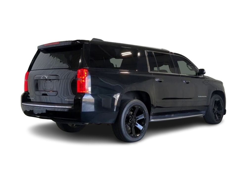 Thumbnail: 2019 Chevrolet Suburban - 21