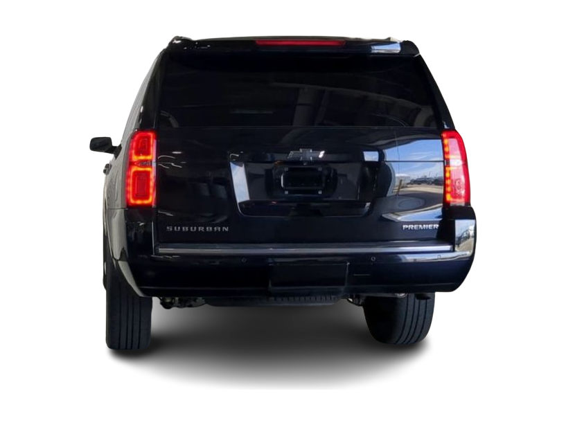 Thumbnail: 2019 Chevrolet Suburban - 4