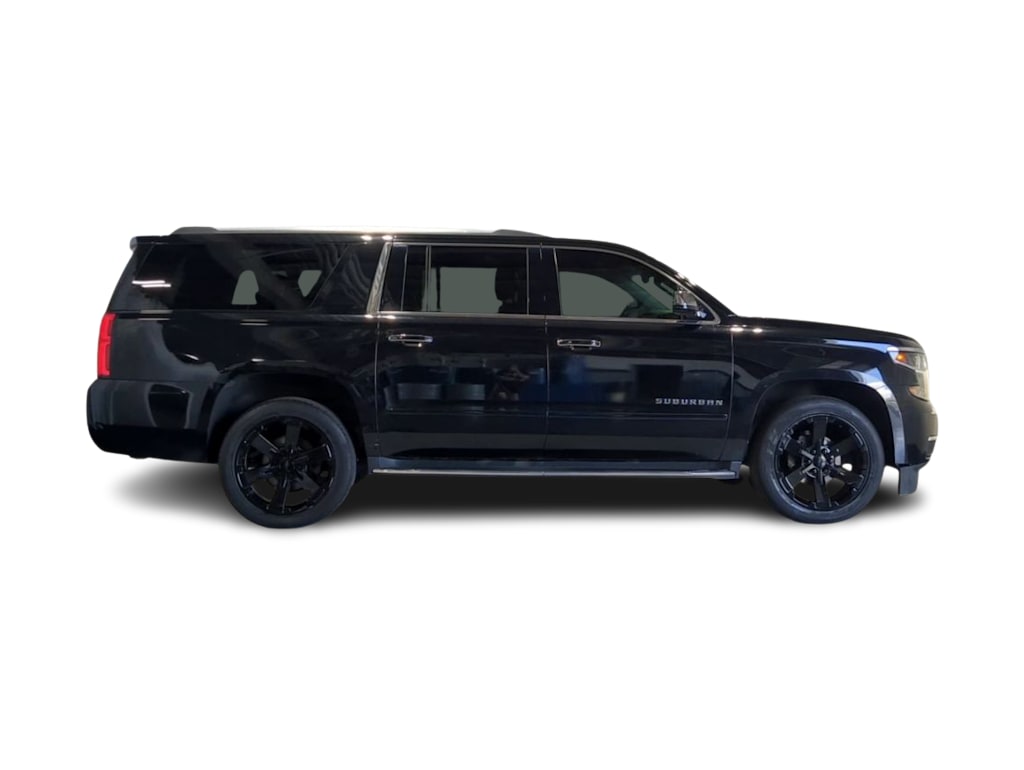 Thumbnail: 2019 Chevrolet Suburban - 22