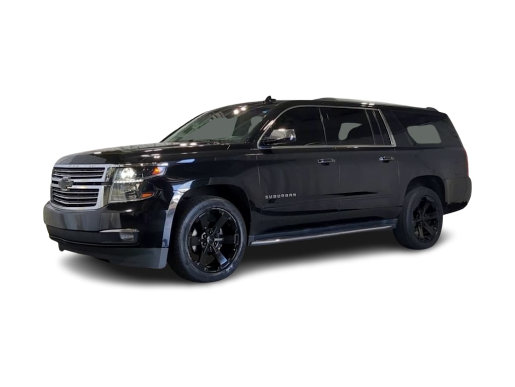 Thumbnail: 2019 Chevrolet Suburban - 19