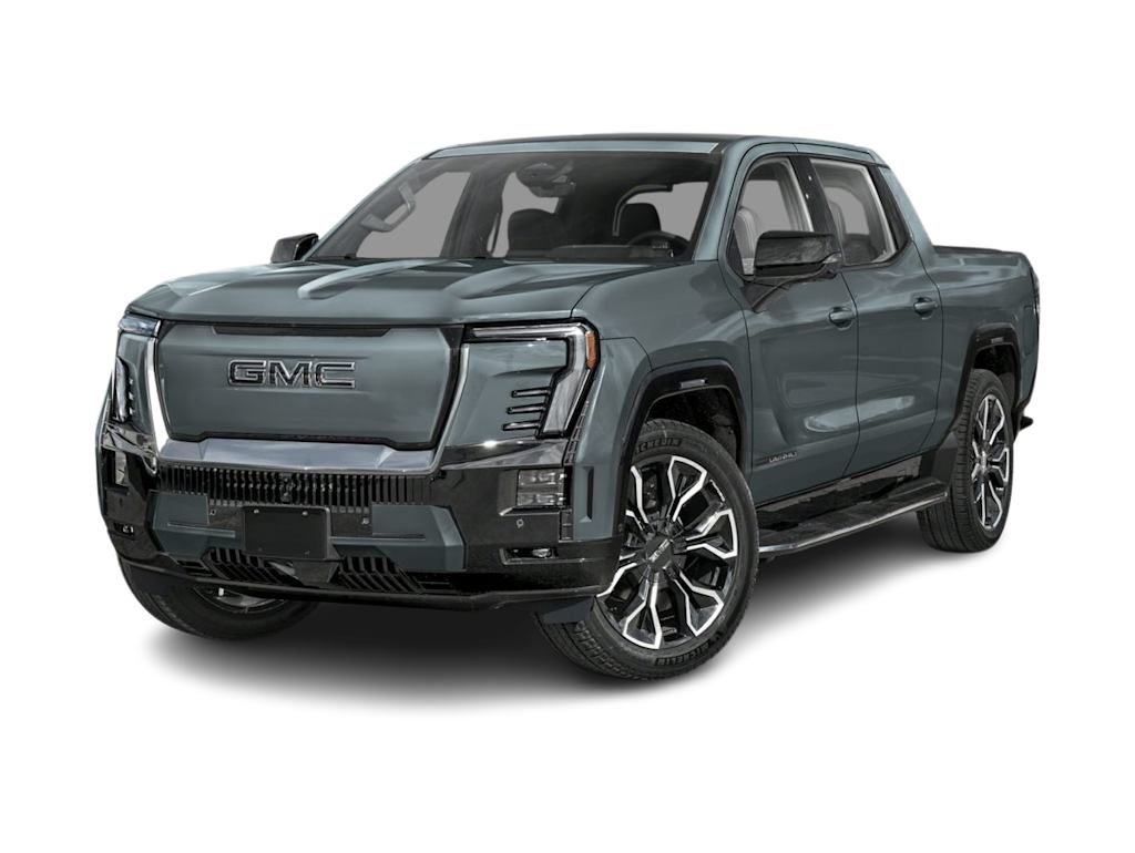 Thumbnail: 2025 GMC Sierra EV - 2