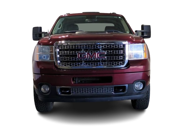 Thumbnail: 2014 GMC Sierra 2500 - 5