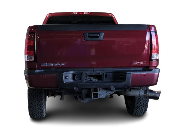 Thumbnail: 2014 GMC Sierra 2500 - 4