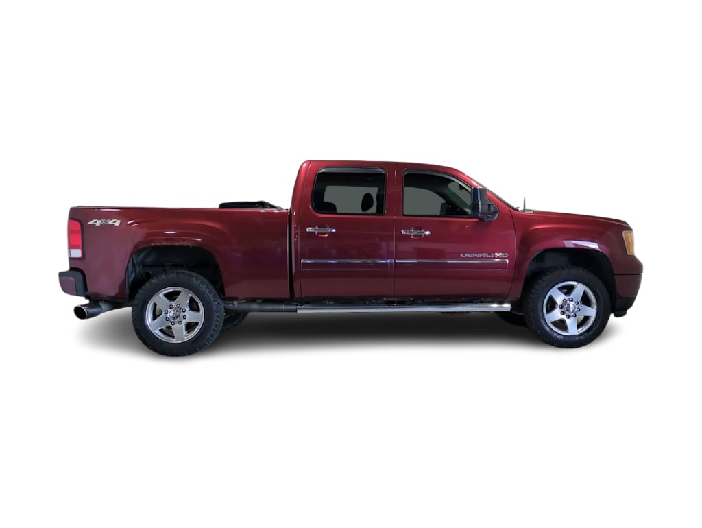 Thumbnail: 2014 GMC Sierra 2500 - 23