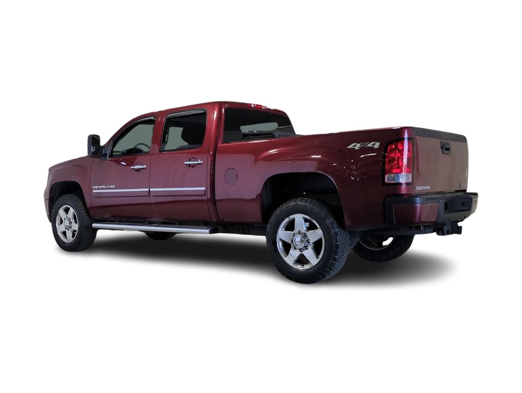 Thumbnail: 2014 GMC Sierra 2500 - 21