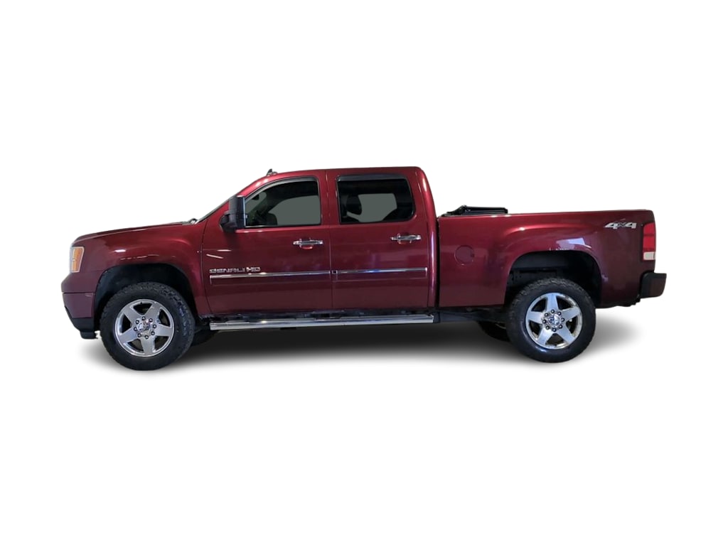 Thumbnail: 2014 GMC Sierra 2500 - 3