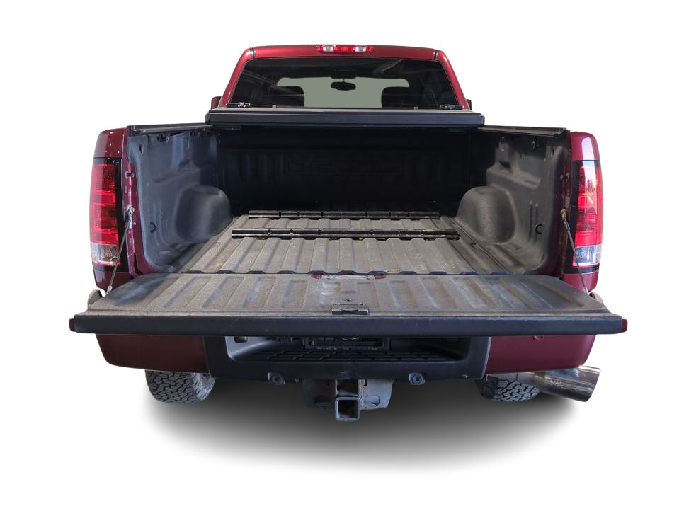 Thumbnail: 2014 GMC Sierra 2500 - 16