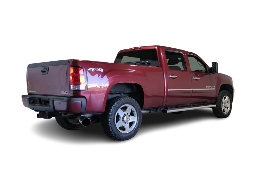 Thumbnail: 2014 GMC Sierra 2500 - 22