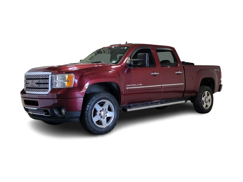 Thumbnail: 2014 GMC Sierra 2500 - 20