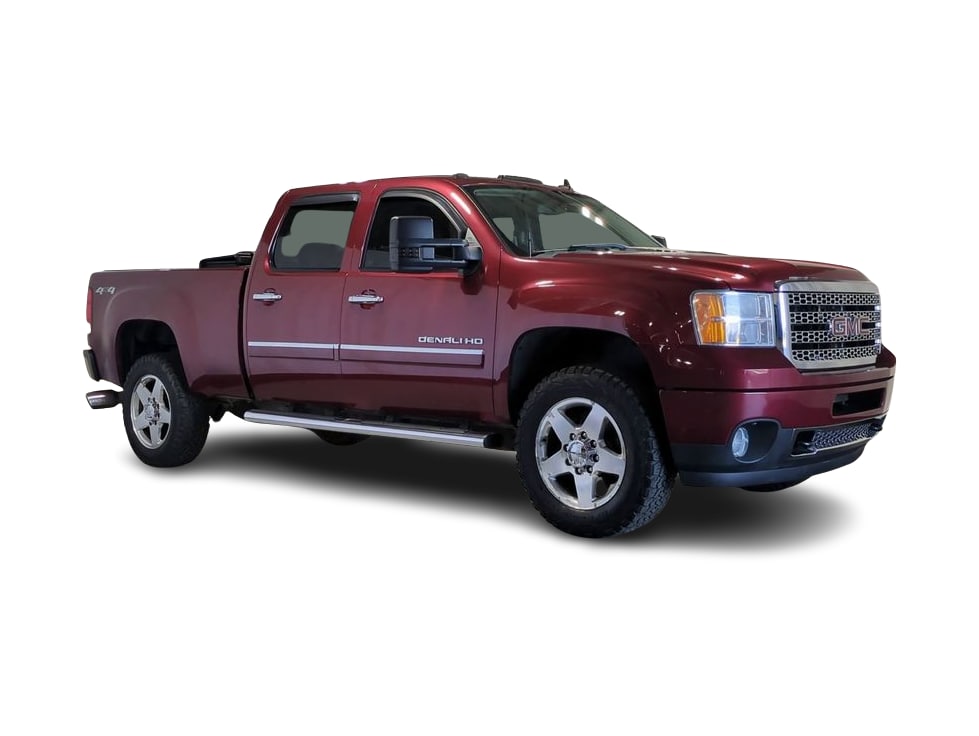 Thumbnail: 2014 GMC Sierra 2500 - 19