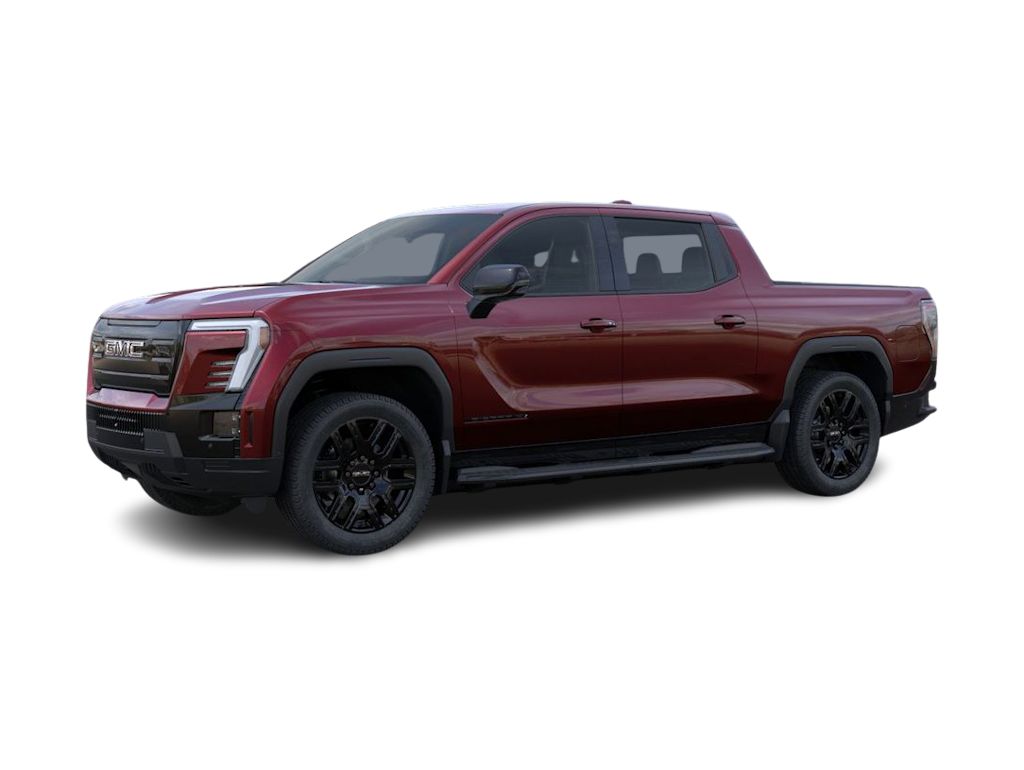 Thumbnail: 2026 GMC Sierra EV - 3