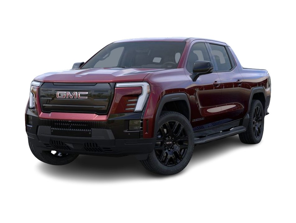 Thumbnail: 2026 GMC Sierra EV - 12
