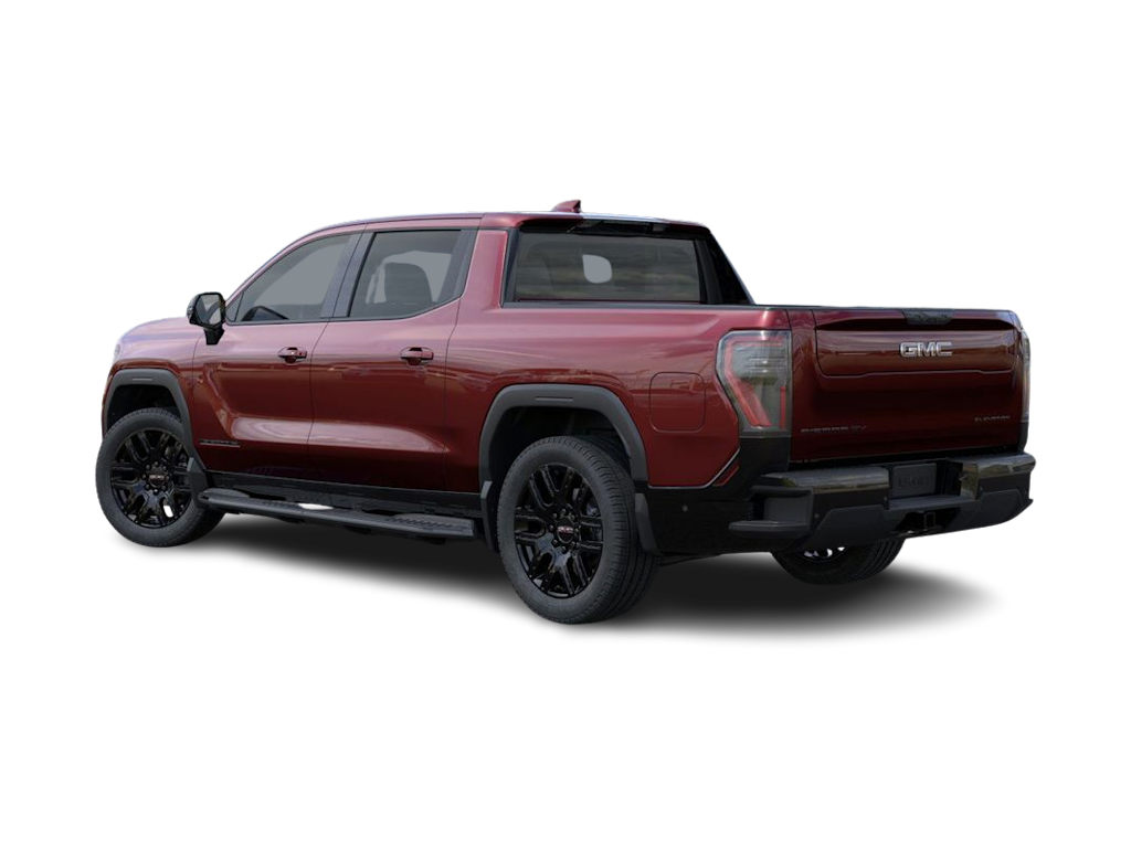 Thumbnail: 2026 GMC Sierra EV - 4