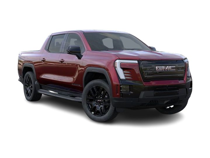Thumbnail: 2026 GMC Sierra EV - 14
