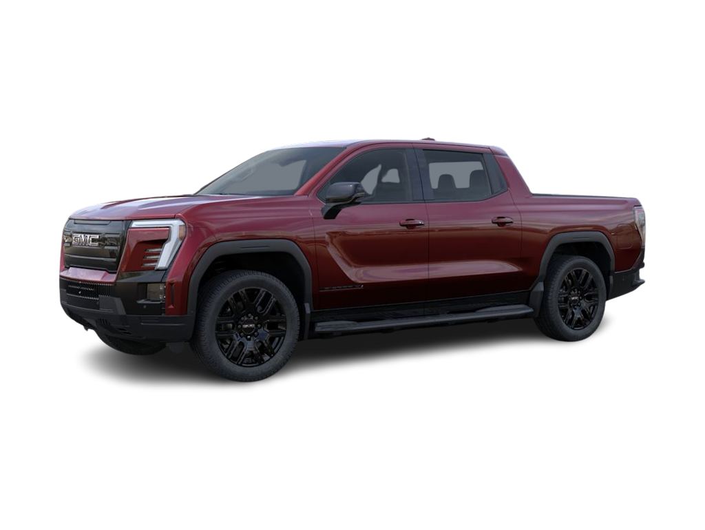Thumbnail: 2026 GMC Sierra EV - 3