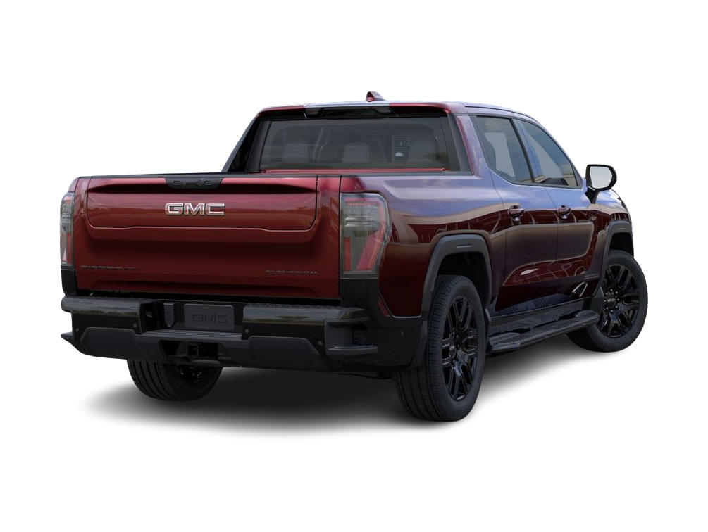 Thumbnail: 2026 GMC Sierra EV - 10