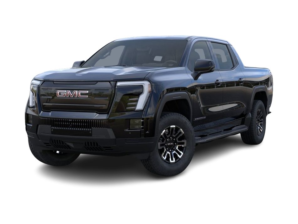 Thumbnail: 2026 GMC Sierra EV - 12