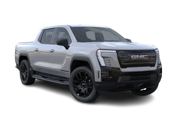 Thumbnail: 2026 GMC Sierra EV - 15